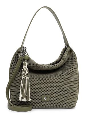 SURI FREY SFY Gitty Hobo Bag M Khaki