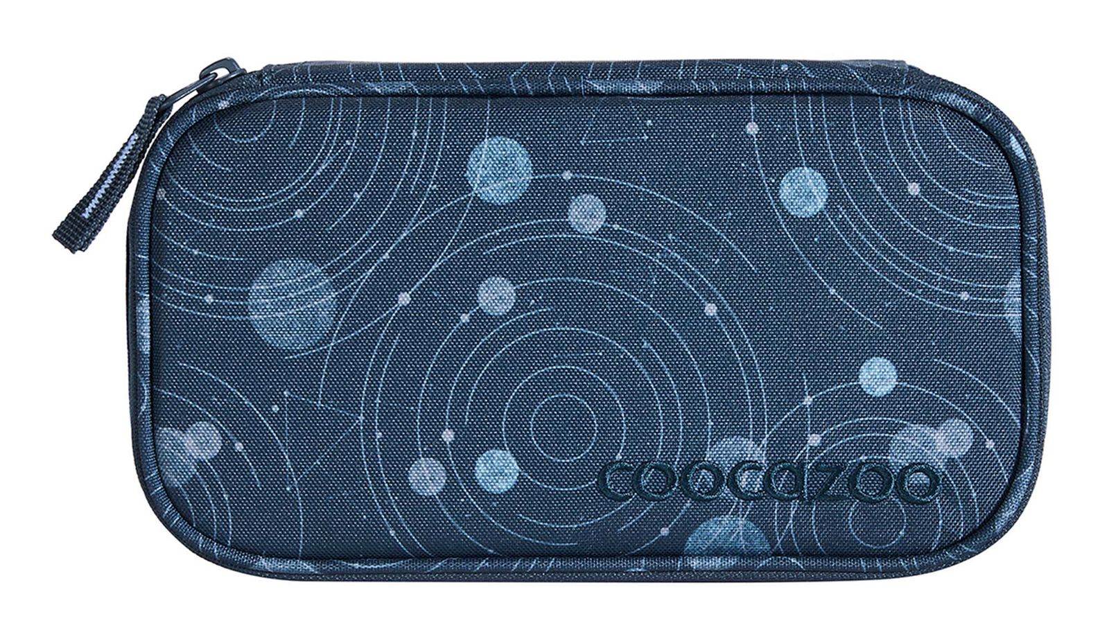 coocazoo Pencil Case Blue Orbit coocazoo Pencil Case Blue Orbit