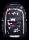 coocazoo Porter Backpack Floral Artnight