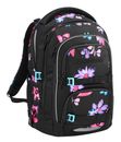 coocazoo Porter Backpack Floral Artnight