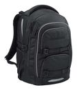 coocazoo Porter Backpack Black Coal