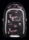 coocazoo Porter Backpack Pink Illusion