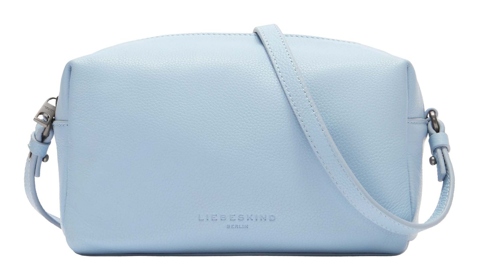 LIEBESKIND BERLIN Crossbody S Blue Denim LIEBESKIND BERLIN Crossbody S Blue Denim