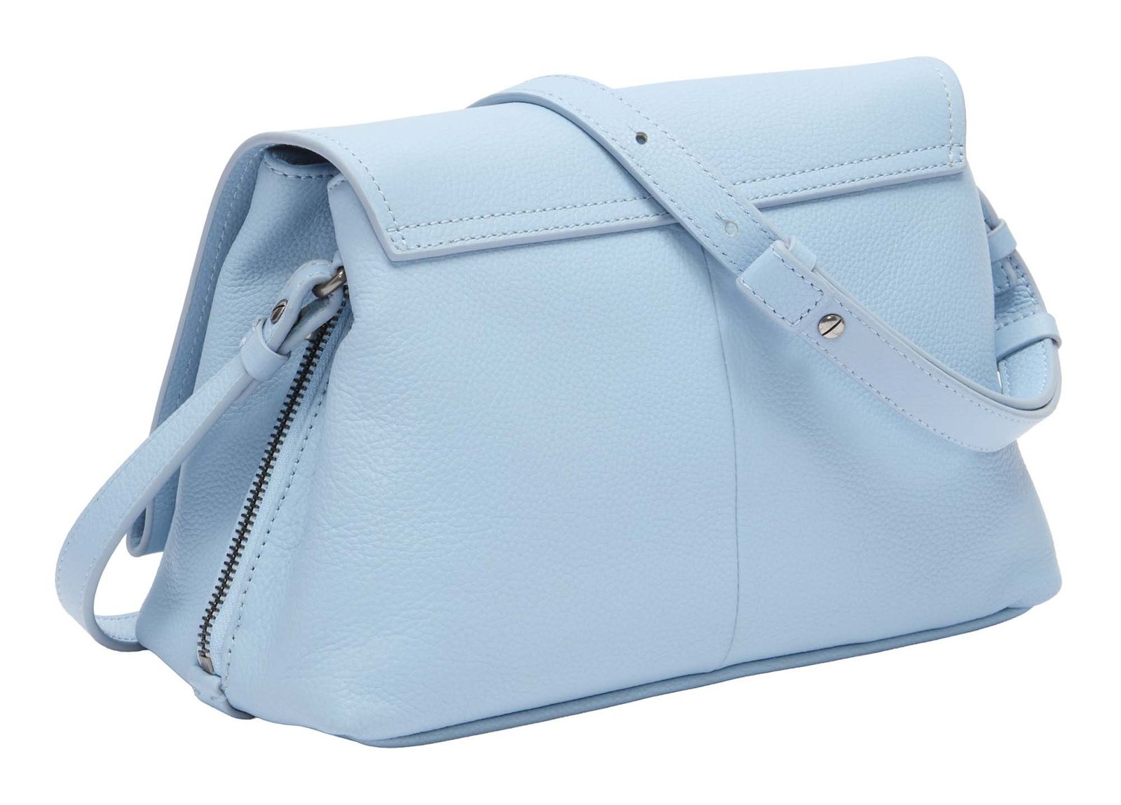 LIEBESKIND BERLIN Crossbody M Blue Denim LIEBESKIND BERLIN Crossbody M Blue Denim