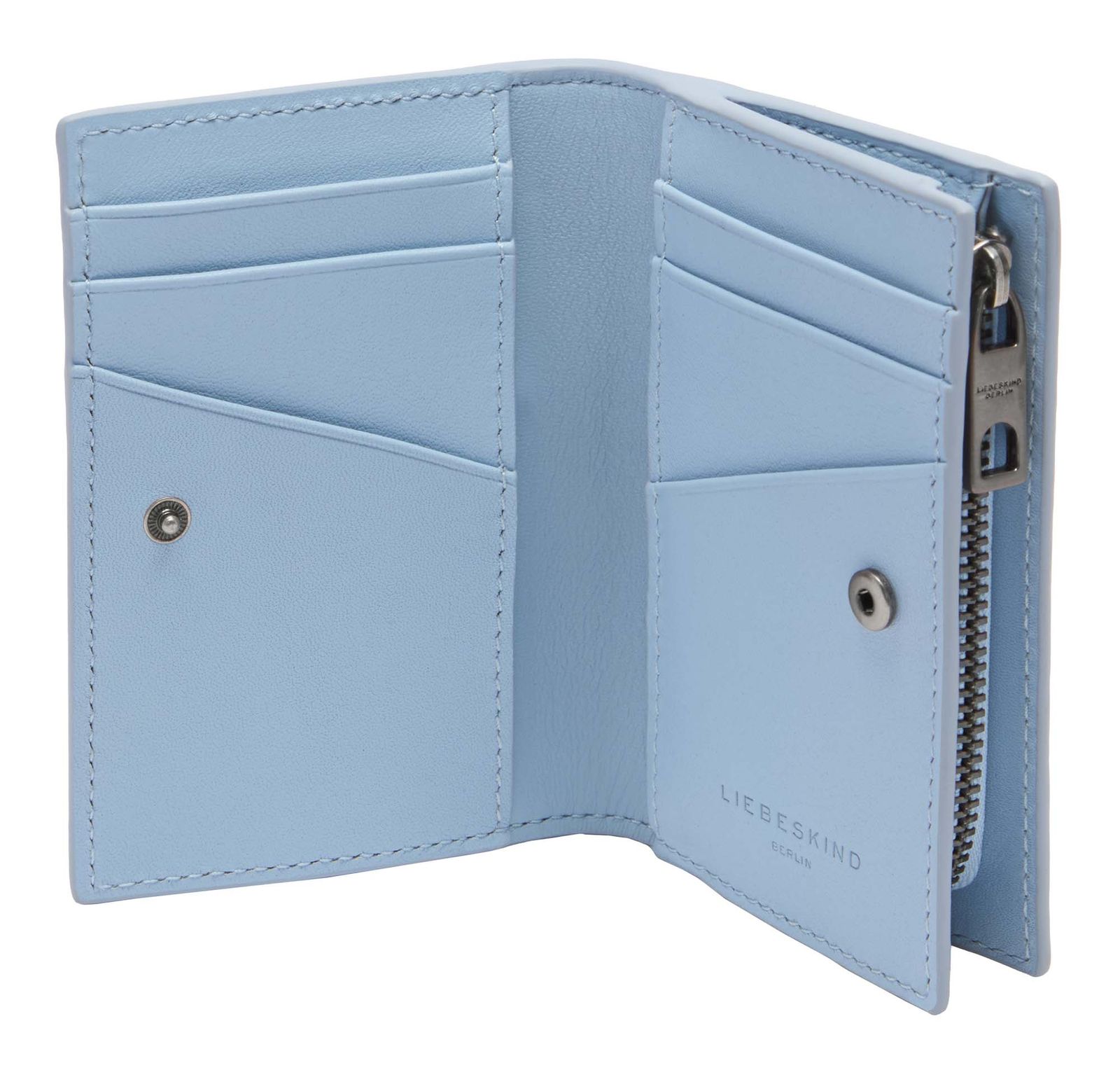 LIEBESKIND BERLIN Lilith Wallet Blue Denim LIEBESKIND BERLIN Lilith Wallet Blue Denim