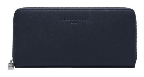 LIEBESKIND BERLIN Sally Zip Around Wallet Cobalt Night LIEBESKIND BERLIN Sally Zip Around Wallet Cobalt Night