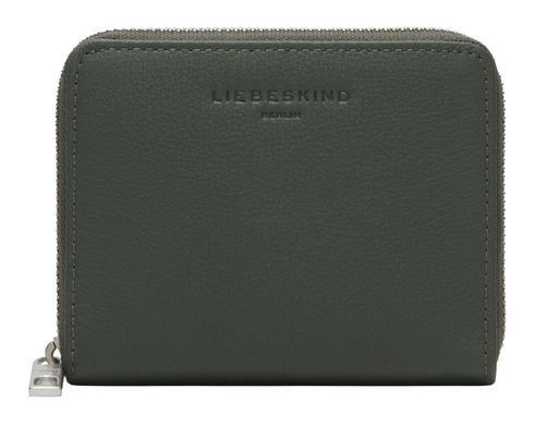 LIEBESKIND BERLIN Harris Conny20 Zip Wallet Cypress Green