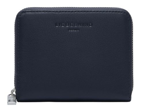 LIEBESKIND BERLIN Harris Conny20 Zip Wallet Cobalt Night