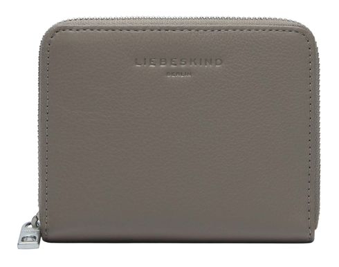 LIEBESKIND BERLIN Harris Conny20 Zip Wallet Neutral Grey