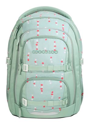 coocazoo Porter Backpack Dancing Dots