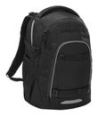 coocazoo Mate School Backpack Black Coal