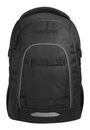 coocazoo Mate School Backpack Black Coal