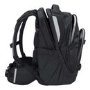 coocazoo Mate School Backpack Black Coal