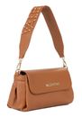 VALENTINO Dea Re Flap Bag Cuoio