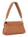 VALENTINO Dea Re Flap Bag Cuoio