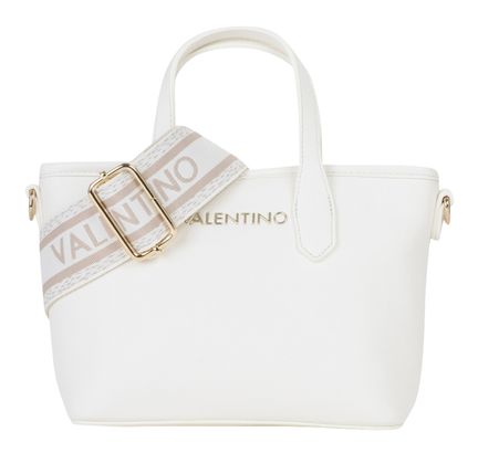 VALENTINO Dea Re Shopping Bag Bianco