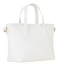 VALENTINO Dea Re Shopping Bag Bianco