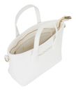 VALENTINO Dea Re Shopping Bag Bianco
