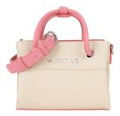 VALENTINO Alexia Summer Shopping Bag Nat / Rosa VALENTINO Alexia Summer Shopping Bag Nat / Rosa
