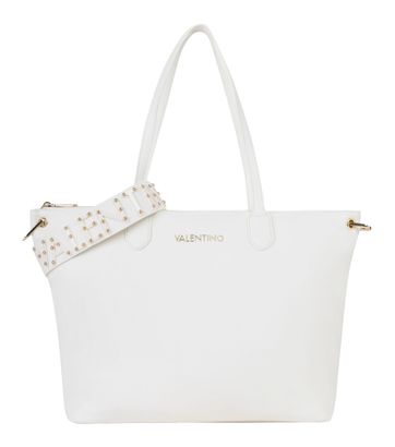 VALENTINO Dea Re Shopping Bag Bianco VALENTINO Dea Re Shopping Bag Bianco