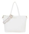 VALENTINO Dea Re Shopping Bag Bianco