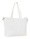 VALENTINO Dea Re Shopping Bag Bianco
