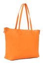 VALENTINO Dea Re Shopping Bag Arancio