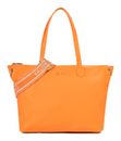 VALENTINO Dea Re Shopping Bag Arancio