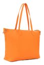 VALENTINO Dea Re Shopping Bag Arancio
