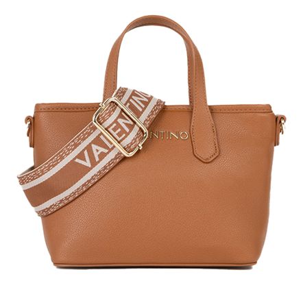 VALENTINO Dea Re Shopping Bag Cuoio VALENTINO Dea Re Shopping Bag Cuoio