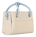 VALENTINO Alexia Summer Shopping Bag Naturale / Avio VALENTINO Alexia Summer Shopping Bag Naturale / Avio