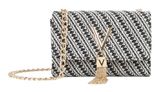 VALENTINO Divina Summer Flap Bag Nero / Multicolor VALENTINO Divina Summer Flap Bag Nero / Multicolor