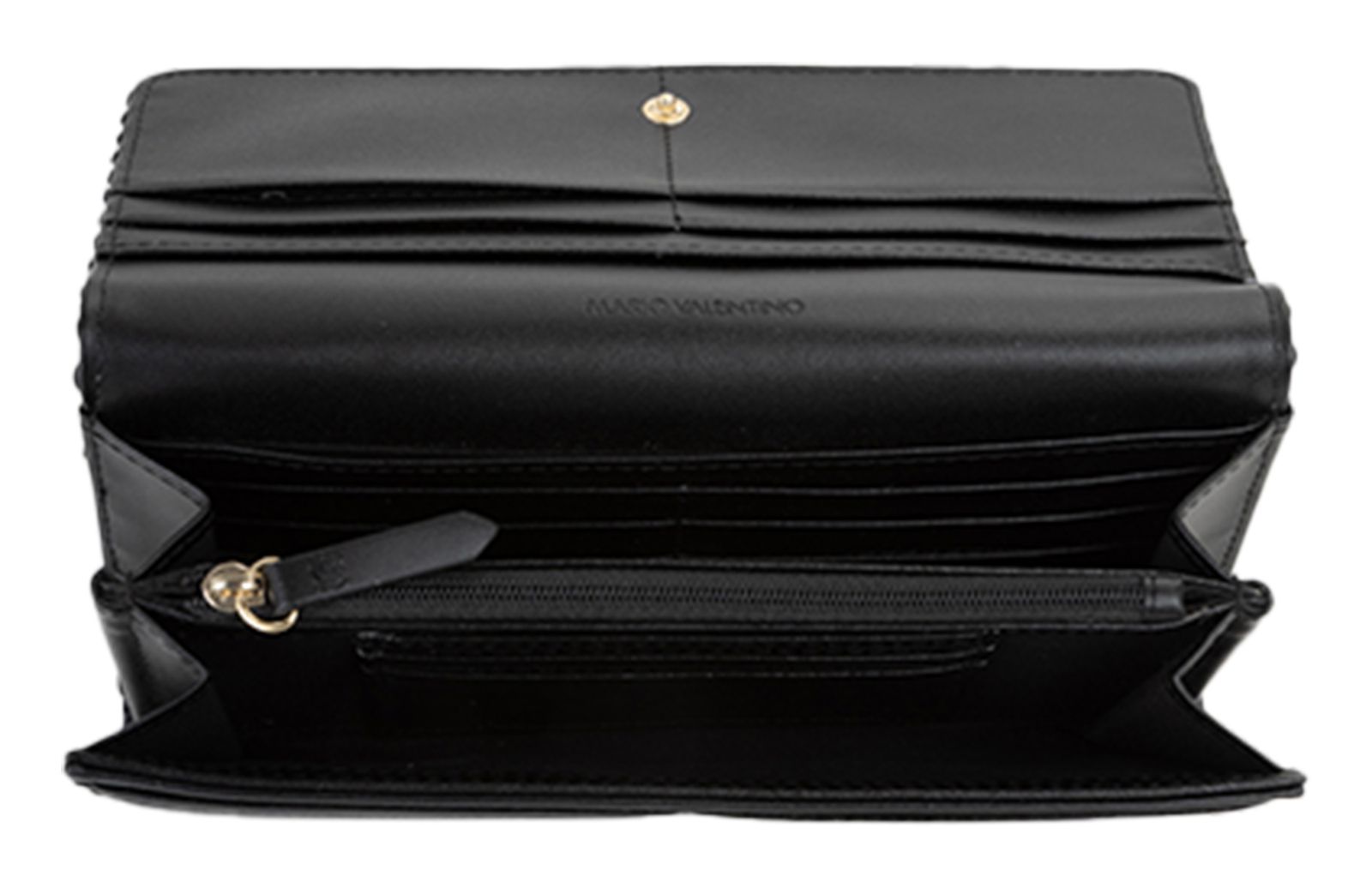 VALENTINO Aleksandra Wallet Nero VALENTINO Aleksandra Wallet Nero