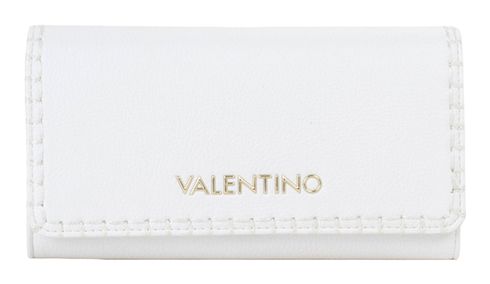 VALENTINO Aleksandra Wallet Creme White