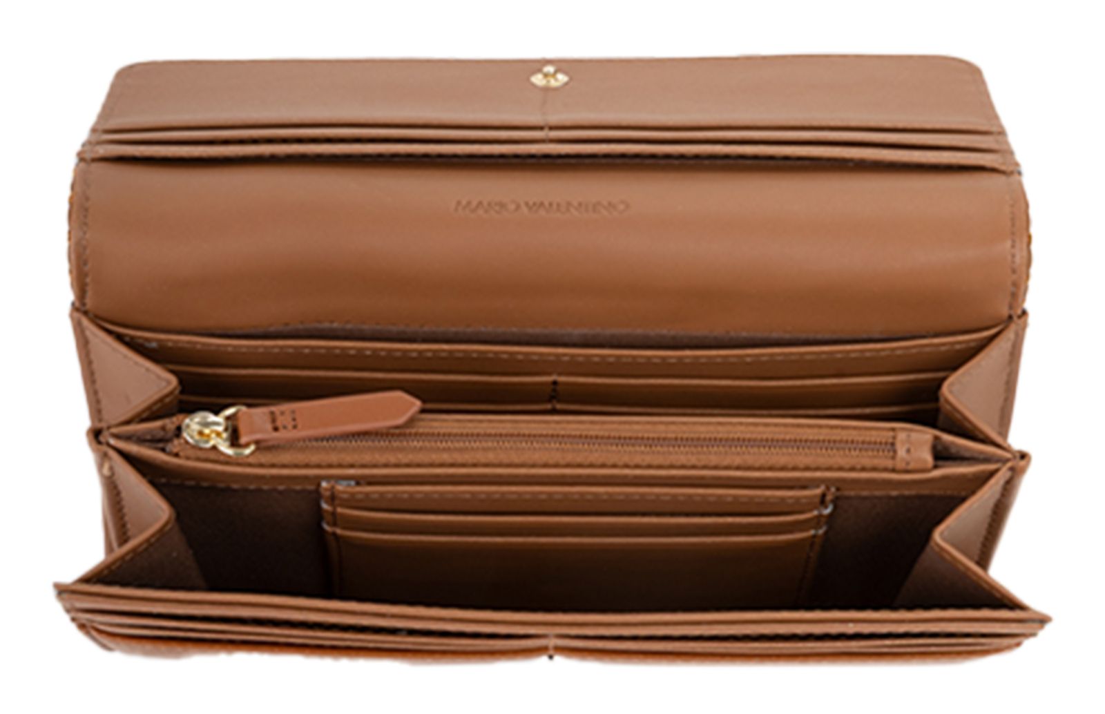 VALENTINO Aleksandra Wallet Cuoio VALENTINO Aleksandra Wallet Cuoio