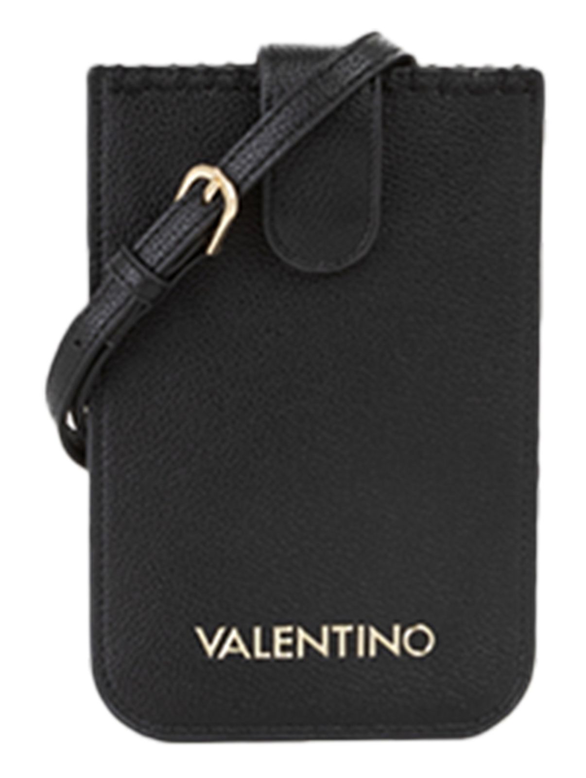 VALENTINO Aleksandra Mobile Phone Case Nero