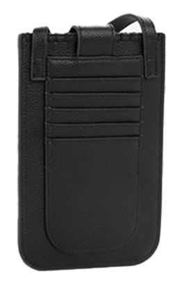 VALENTINO phone pouch Aleksandra Mobile Phone Case Nero | Buy bags