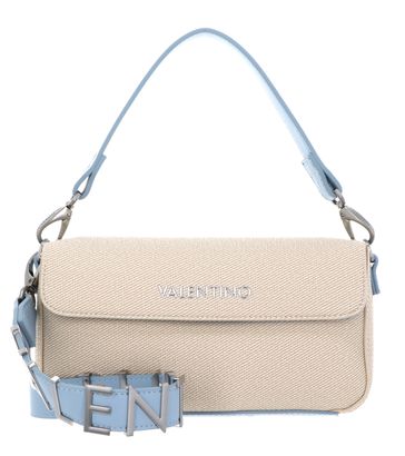VALENTINO Alexia Summer Flap Bag Naturale / Avio VALENTINO Alexia Summer Flap Bag Naturale / Avio