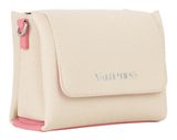 VALENTINO Alexia Summer Flap Bag Nat / Rosa VALENTINO Alexia Summer Flap Bag Nat / Rosa