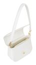 VALENTINO Muse Flap Bag Bianco