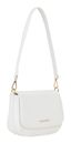 VALENTINO Muse Flap Bag Bianco