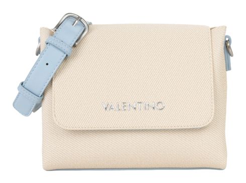 VALENTINO Alexia Summer Flap Bag Naturale / Avio VALENTINO Alexia Summer Flap Bag Naturale / Avio