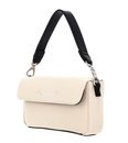 VALENTINO Alexia Summer Flap Bag Naturale / Nero