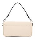 VALENTINO Alexia Summer Flap Bag Naturale / Nero