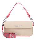 VALENTINO Alexia Summer Flap Bag Nat / Rosa