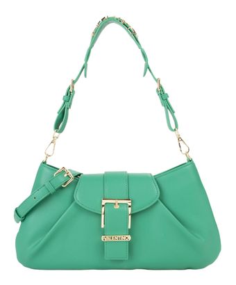 VALENTINO Cassandra Shoulder Bag Smeraldo