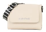 VALENTINO Alexia Summer Flap Bag Naturale / Nero VALENTINO Alexia Summer Flap Bag Naturale / Nero