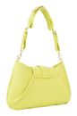 VALENTINO Cassandra Shoulder Bag Verde Neon