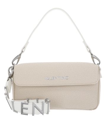 VALENTINO Alexia Summer Flap Bag Nat / Creamwhite