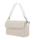 VALENTINO Alexia Summer Flap Bag Nat / Creamwhite